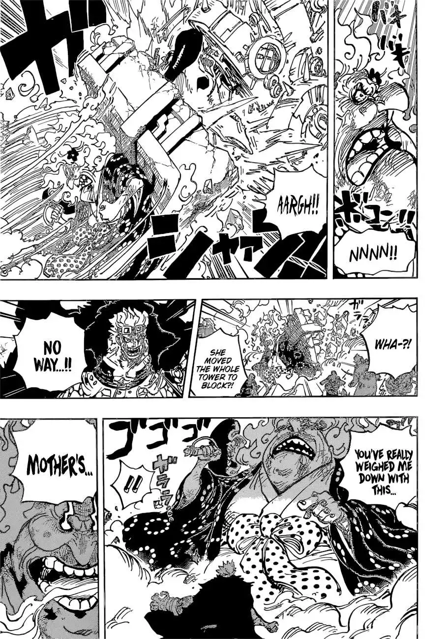 One Piece Chapter 1039 10